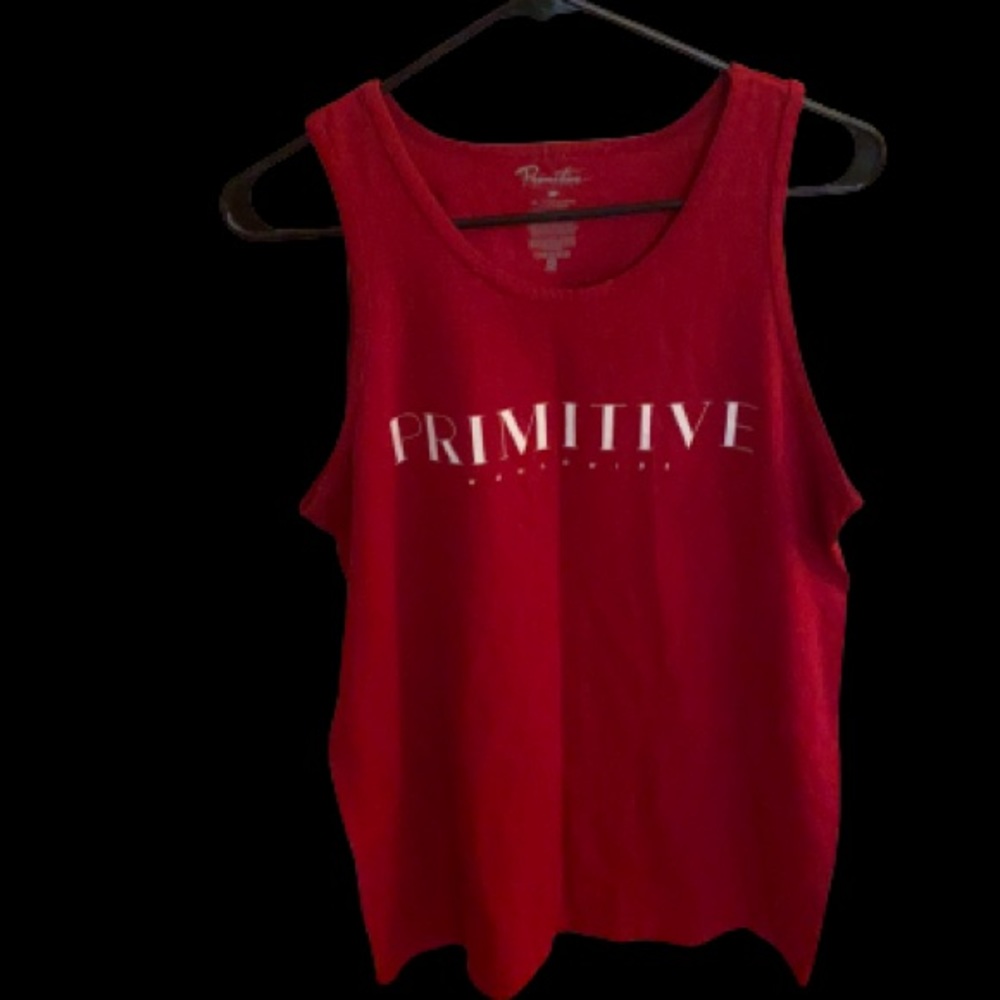 Primitive Tee/ Tillys